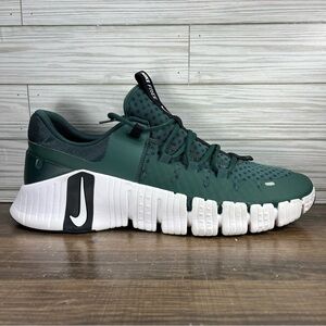 Nike Free Metcon 5 TB Men’s Green Shoes - Men’s Size 15